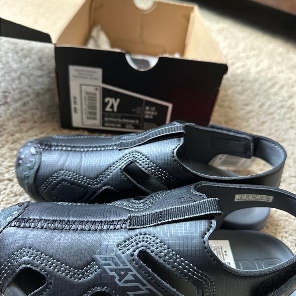 UA PS Fat Tire Defender SL size 2Y - Picture 3 of 3